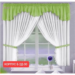 Шторы кухня 2051809-3