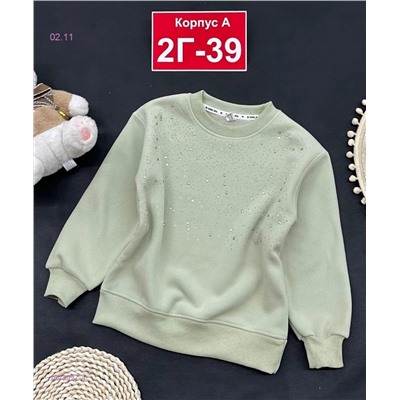 Кофта с начёсом 1842927-4