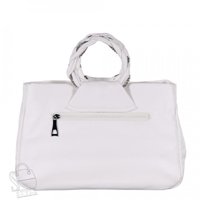 Сумка женская  6019-63NN white Natale Navetta