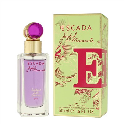 ESCADA JOYFUL MOMENTS edp (w) 50ml