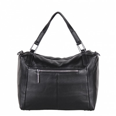 Сумка 0924CH black Polina&Eiterou