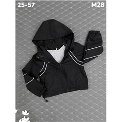 Ветровка M28 чёрный