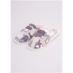 Тапки женские