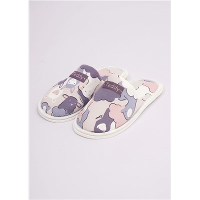 Тапки женские