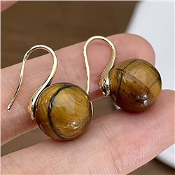 Серьги на крючках арт. 13 4705 (id 271392)