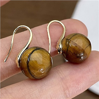 Серьги на крючках арт. 13 4705 (id 271392)