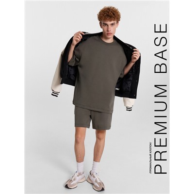 КОМПЛЕКТ МУЖСКОЙ (ДЖЕМПЕР, ШОРТЫ) 191032