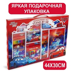 Набор для творчества Тачки 41 пр.  44х30см