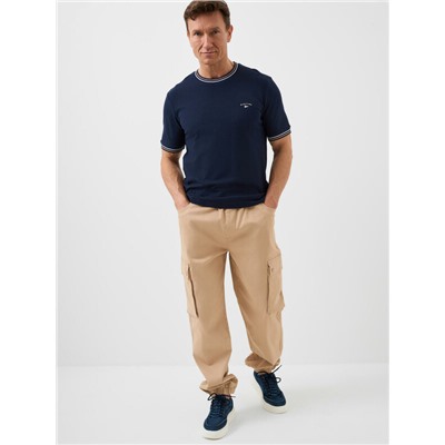 Фуфайка трикотажная для мужчин (футболка)