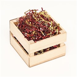 Наполнитель металлизированный, 50 г, Фейерверк