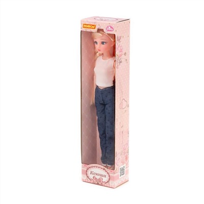 Полесье Кукла "Ксюша" (30 см) в брюках (в коробке №1)