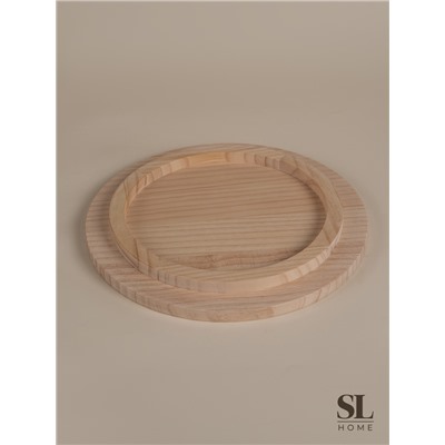 Корзина для пикника Sima-Land Home, 32 х 32 х 26 см