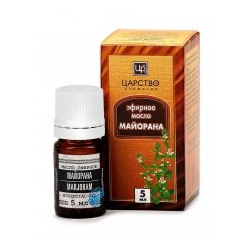 Майорана эфирное масло 5мл