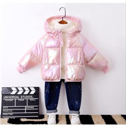 Куртка для девочки KU102