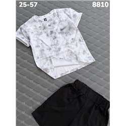 Костюм 8810 белый