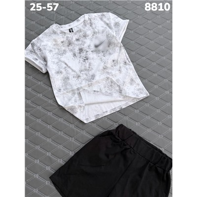 Костюм 8810 белый