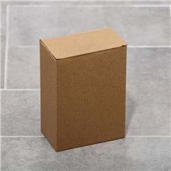 Держатель для туалетной бумаги с полочкой 6,5×16×11,5 см, цвет чёрный