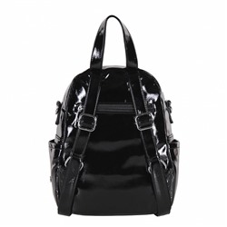 Рюкзак 670087-1 black Velina Fabbiano-Safenta