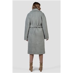 02-3265 Пальто женское утепленное (пояс)