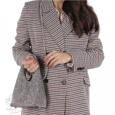 Сумка женская  3022NN silver Natale Navetta
