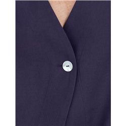 Блузка из плотного лиоцелла