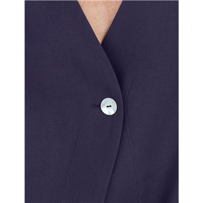 Блузка из плотного лиоцелла