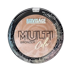 LUX visage Бронзер  MULTI Color, Универсальный /4