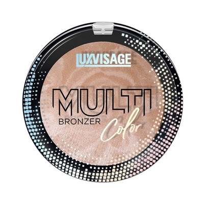 LUX visage Бронзер  MULTI Color, Универсальный /4