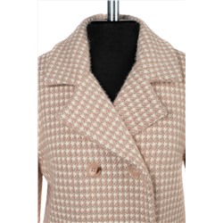 01-12133 Пальто женское демисезонное