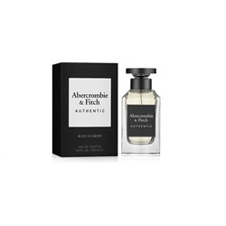 Туалетная вода Abercrombie Fitch Authentic 100мл муж edt тестер