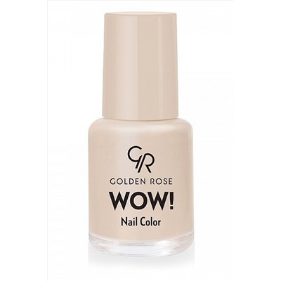 Лак для ногтей GR Wow! (0-118) - 092 Wow КОСМЕТИКА ИЗ ТУРЦИИ, 1096580