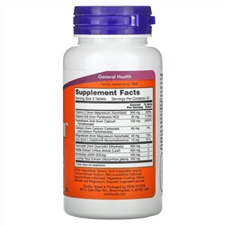 Now Foods, Respir-All, 60 таблеток