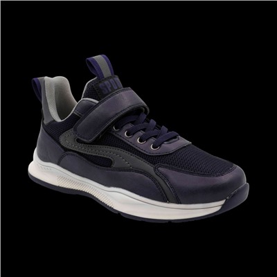 Кроссовки ТМ428-3-2 синие