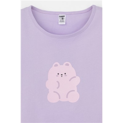 CUBBY Пижама КБ 2827