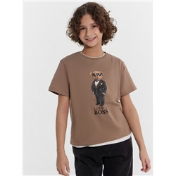 ФУТБОЛКА ДЛЯ МАЛЬЧИКОВ 113379