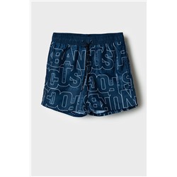 Шорты текстильные плавательные для мальчиков, средней длины PLAYTODAY, 1239585