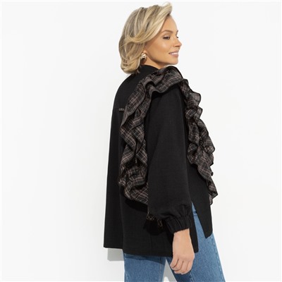 Рубашка дизайнерская, Личное достижение (black)