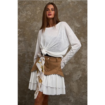 Лонгслив Флам НАТАЛИ, 1216579