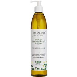 DGP Transdermal 100% Масло кунжутное без отдушек. Для профессионального массажа 510 мл