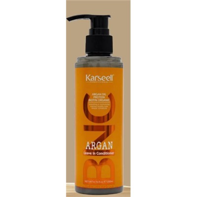 Karseell BNC Несмываемая Маска для волос leave in conditioner 200мл
