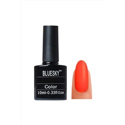 Bluesky Гель-лак для ногтей / Classic 111 SU, коралловый, 10 мл KRISTALLER, 1115286