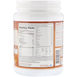 Naturade, Total Soy, коктейль для похудения, шоколад, 540 г (1,2 фунта)