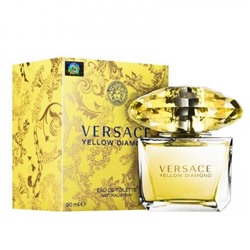 Туалетная вода Versace Yellow Diamond женская (Euro)