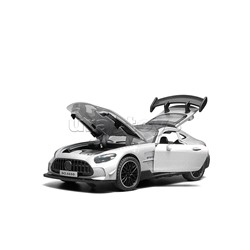 Машина "Супер гонщик" 1:32 в коробке