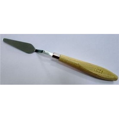 Мастихин 1025 55 мм арт.140737 эконом Невская палитра