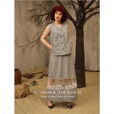 DIMMA Жилет 2574