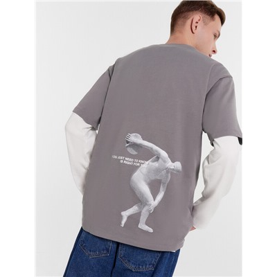 ФУТБОЛКА МУЖСКАЯ 111846