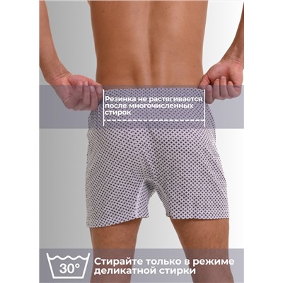 Мужские трусы семейные Oztas