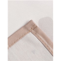 Полотенце «Этель. Белая кошечка», 40×73 см, саржа, 100% хлопок, 190 г/м²