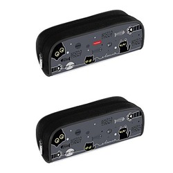 Пенал-косметичка 210х80х40 мм "Кошмарики" (095109) 65258 Хатбер